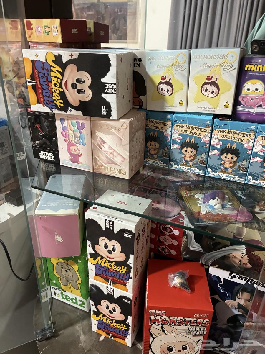 منتجات بوب مارت64466249407491110