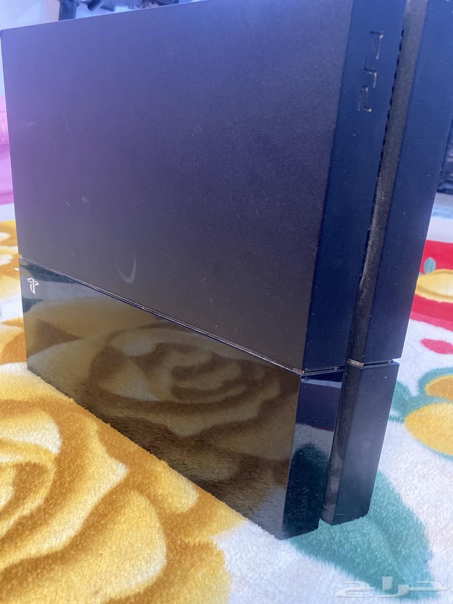 سوني 4 شبه جديد نظيف جدا  شريط فيفا 20  قراند دراغون بول64468357064579112