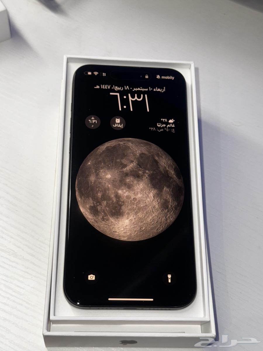 ايفون 15 برو ماكس 256 قيقا64469057677955113