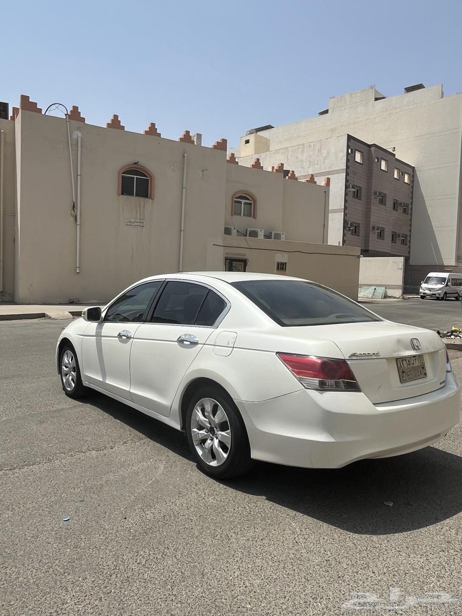 ((تم البيع تم البيع )) الله يبارك للمشتري أكورد 2009 للبيع64641751351555112