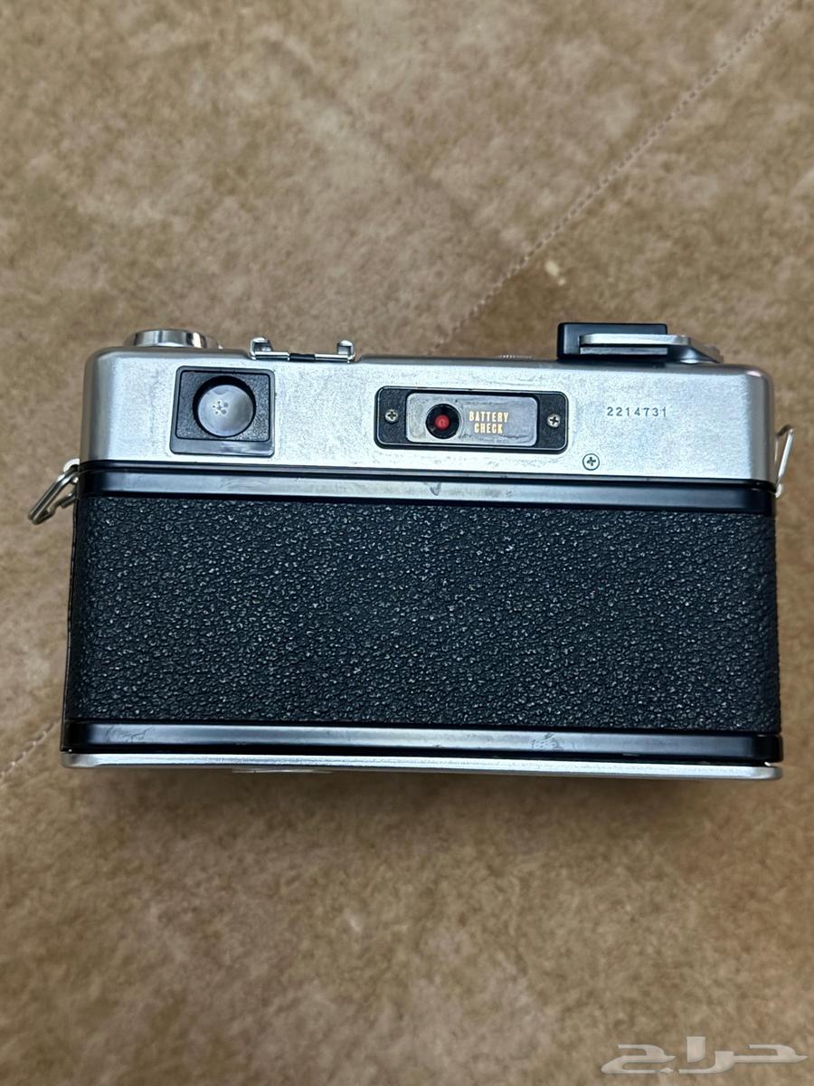 Yashica Electro 35 للبيع نادره64468092841473111