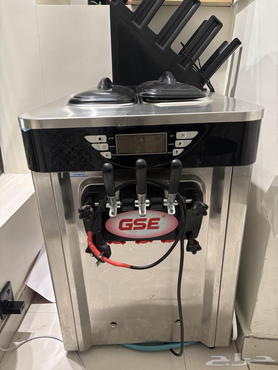 الة اسكريم للبيع64470429850113110