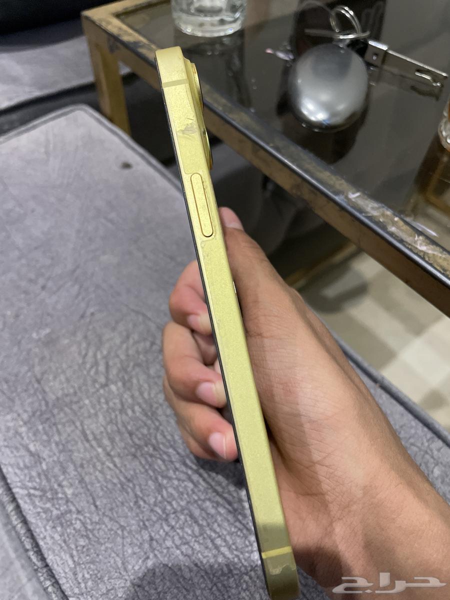 ايفون 14 بلس نظيف64469487631107111