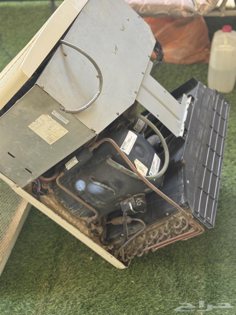 مكيف شباك 24 ((تم البيع))64466684140931114