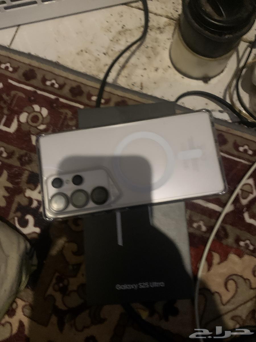 جوال سامسونج جلاكسي اس 25 الترا جديد 512 جيجا64468815567874110