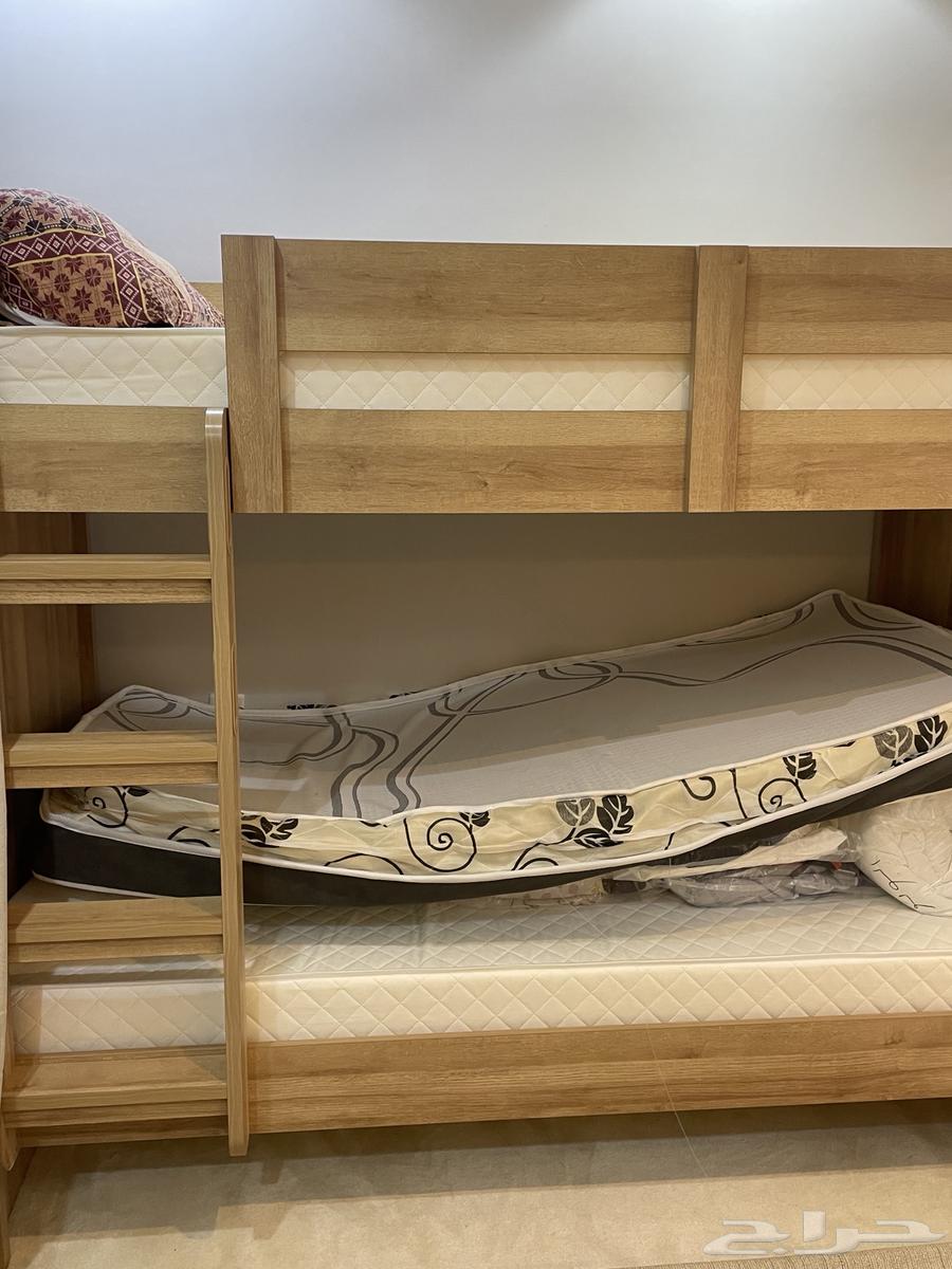 سرير دورين للأطفال جديد64466067210499111