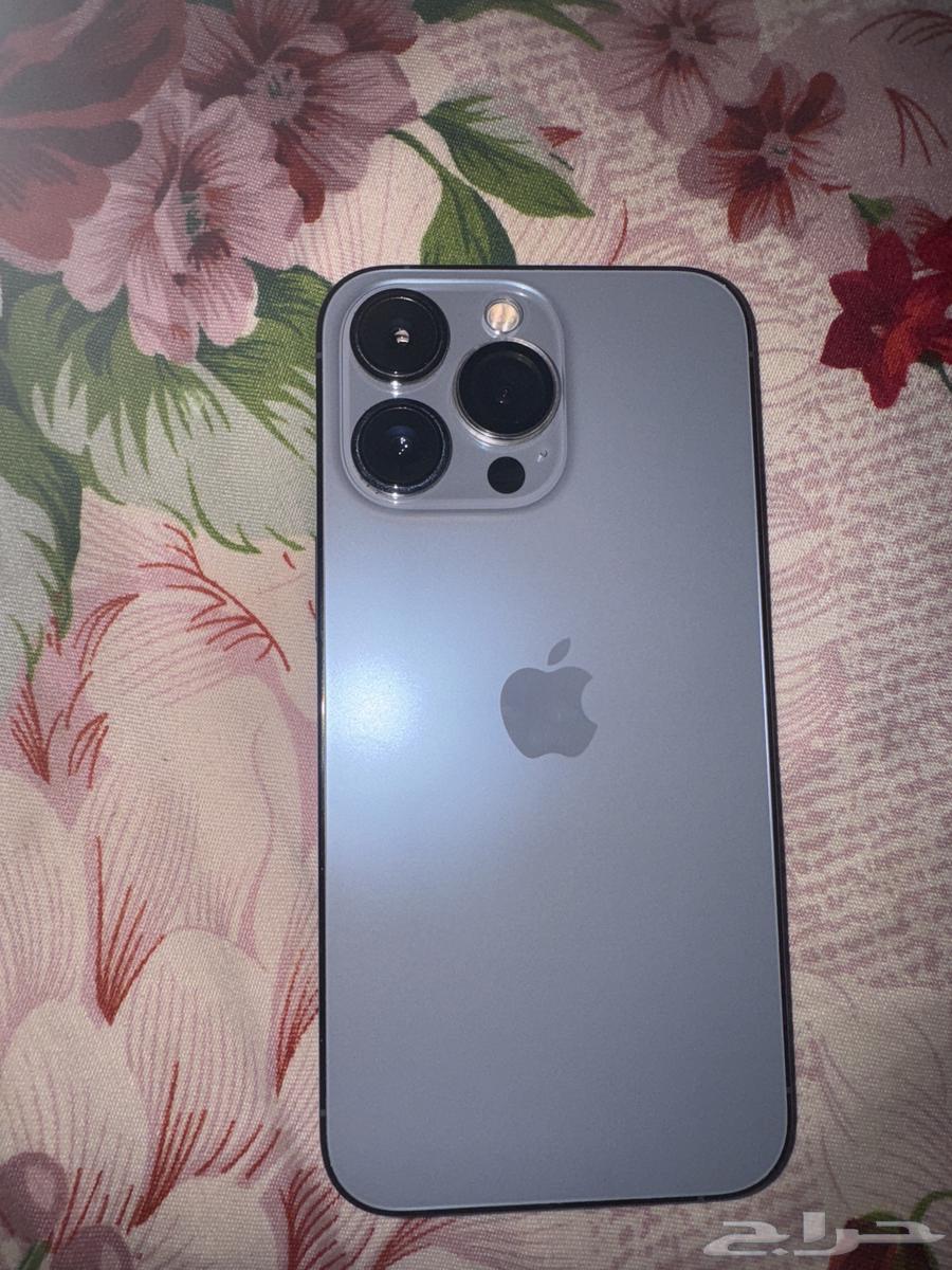 iPhone 13 Pro, brand new, no scratches, no repairs, battery 100%64468287847811110