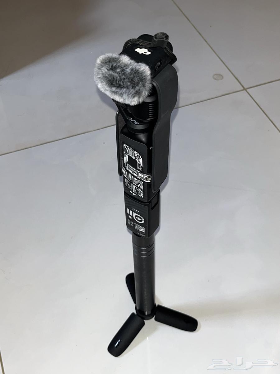 Osmo Pocket 3 with Osmo Pock 3 additional accessories 512 memory64441910973443114