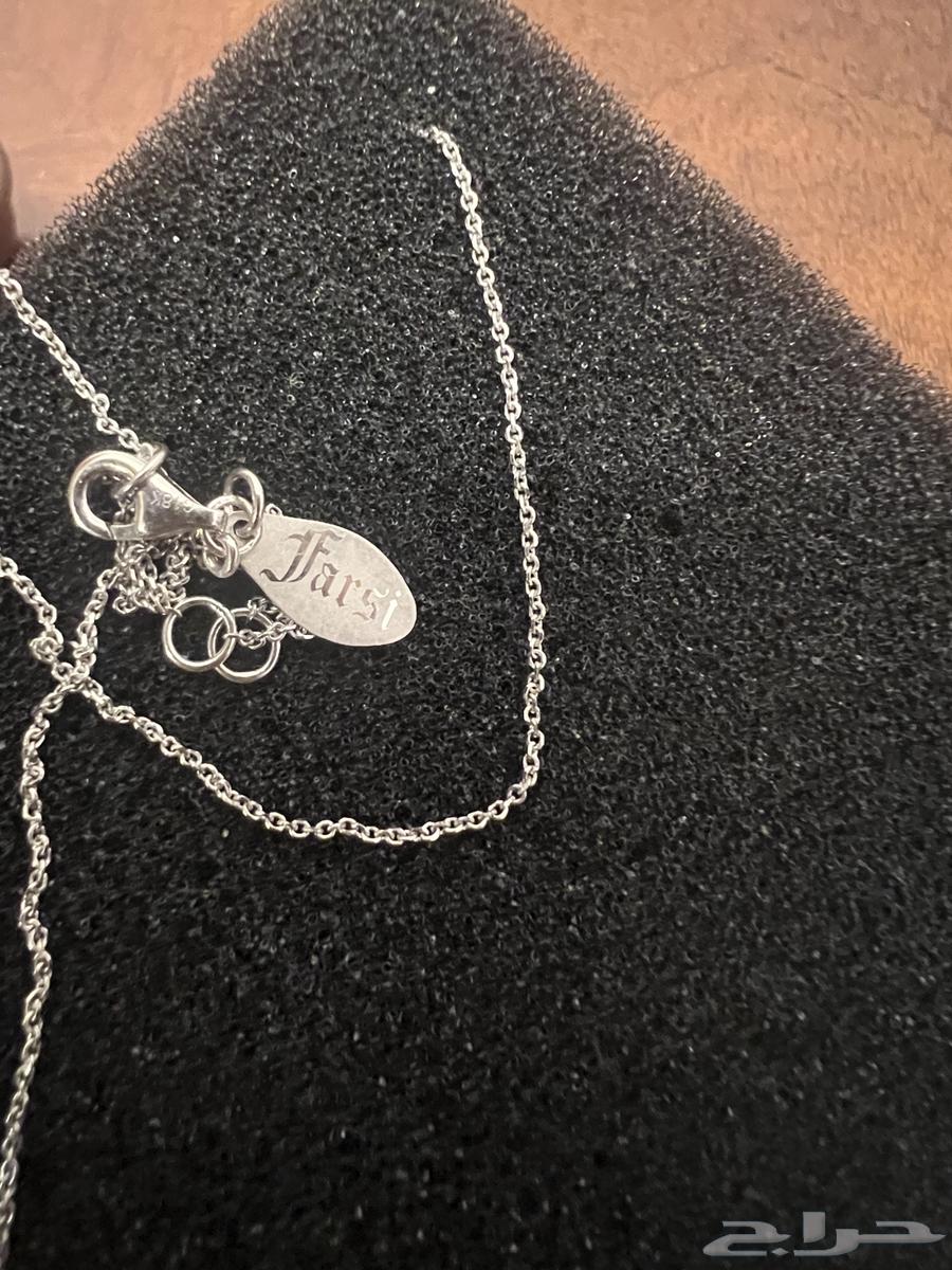 عقد الماس واسواره الماس سعر البيع للقطعه 190064468162315779111