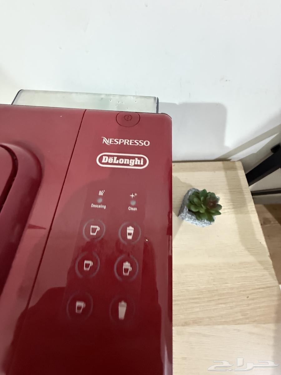 الة قهوة نسبرسو  مستعمله بسيط64471048161026110