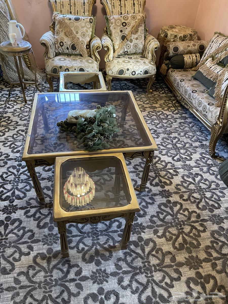 Complete relaxation furniture set for sale, including sofa, backrests, and bedding64467634377218114