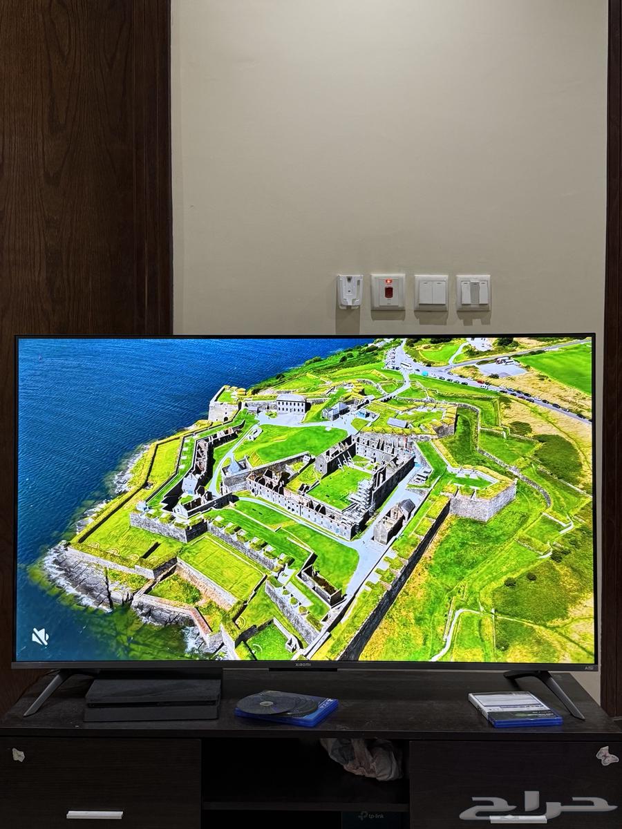 شاشه تلفزيون شاومي كيو ليد64467059599105110