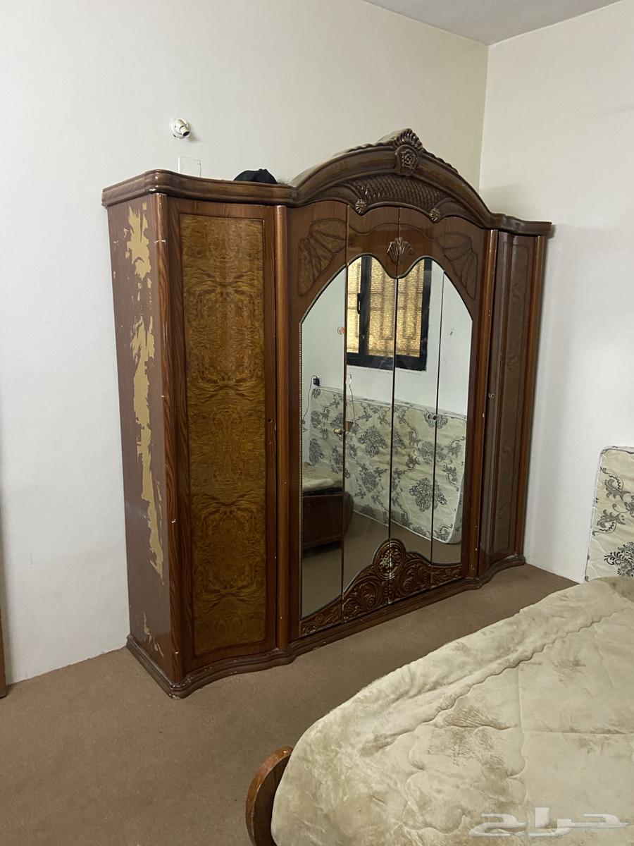 غرفة نوم مستخدم للبيع64469934920450110