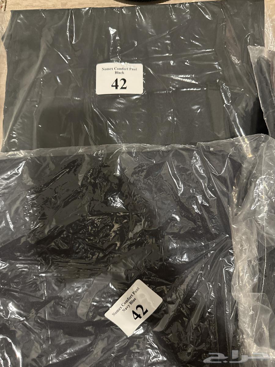 Fire Resistant Pants بنطال مقاوم للحريق64466656349442110