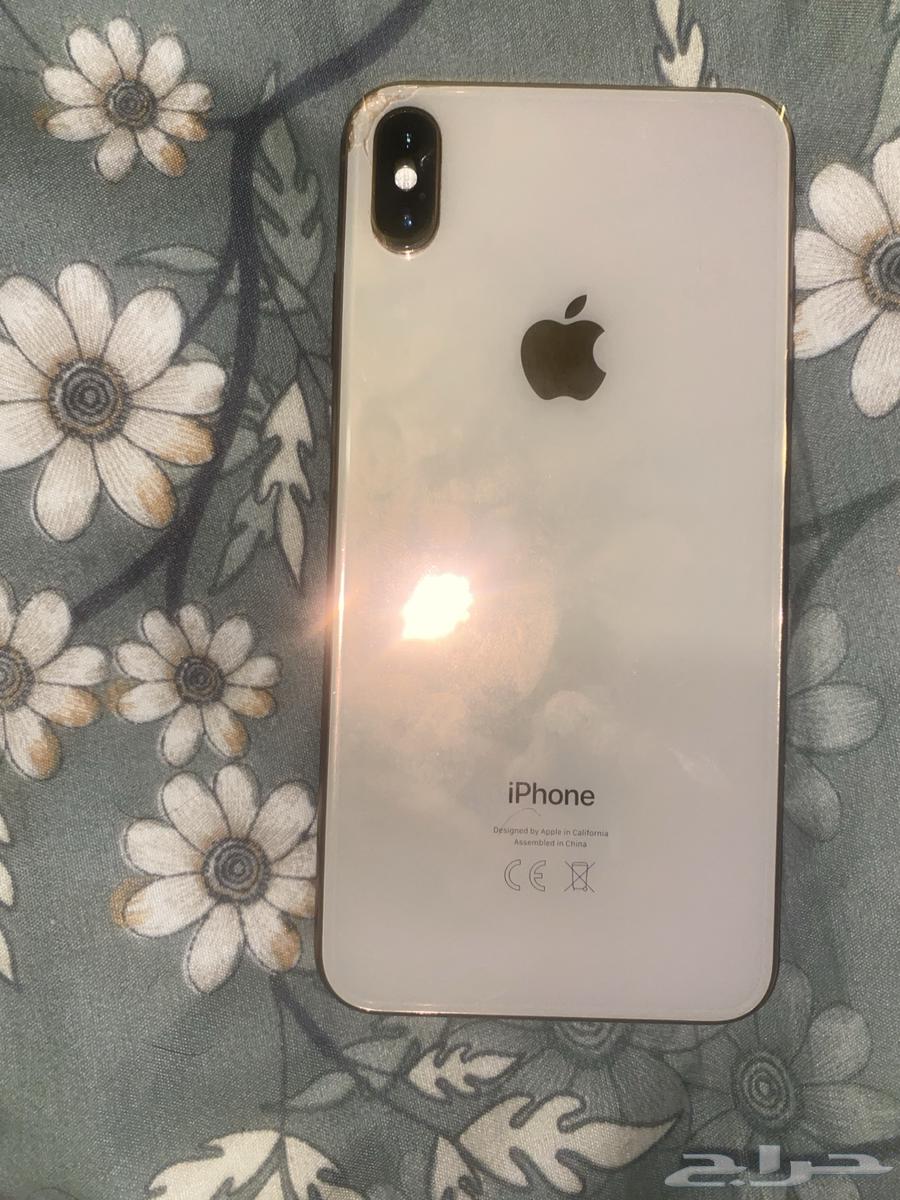 ايفون xs max 256 جيجا64469057822082110