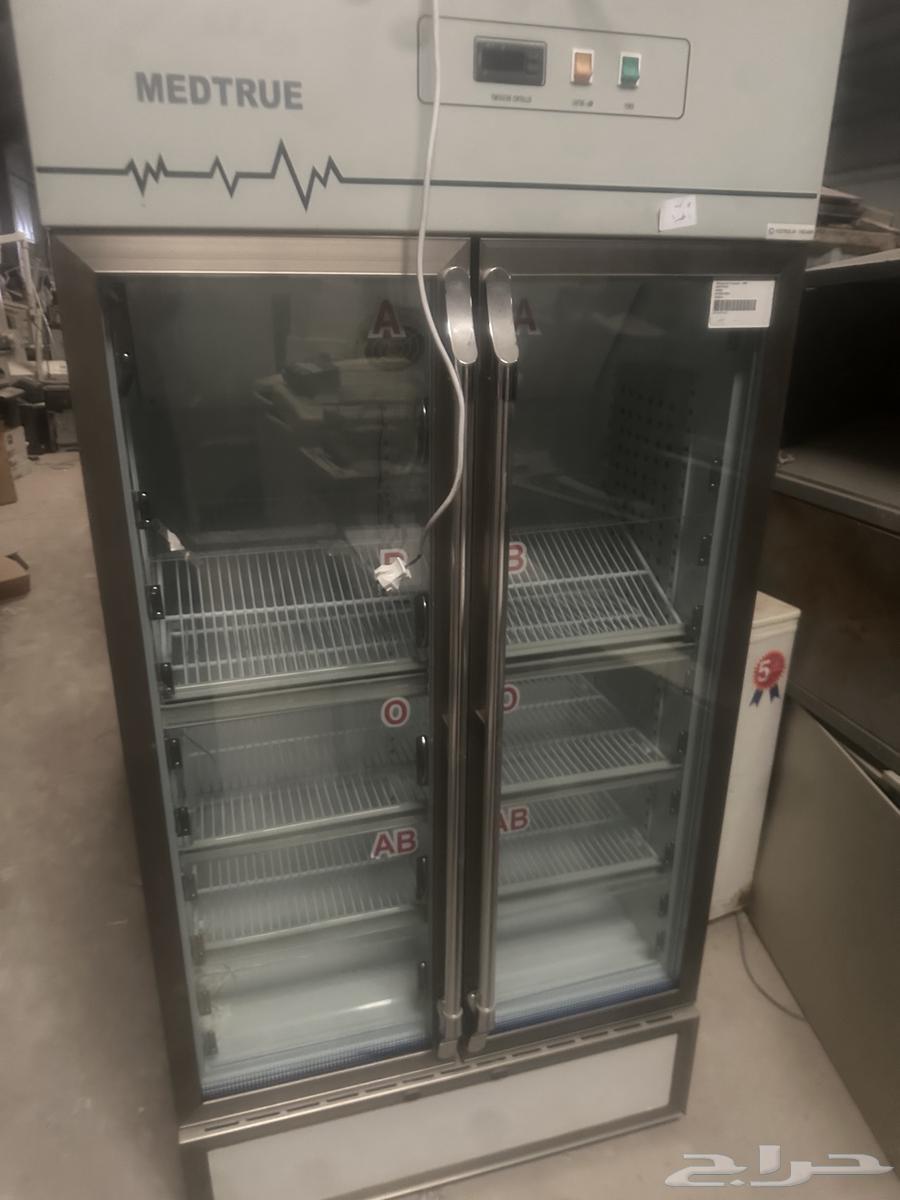 للبيع ثلاجات جديده ومستخده64468706298241110