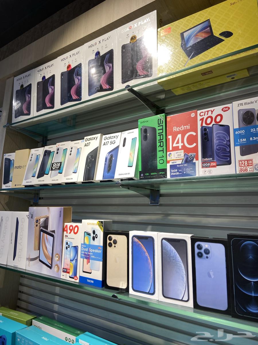 ايبادات متوفره بكامل انواعها -ابل سامسونج -هنر-هولو64470993399939110