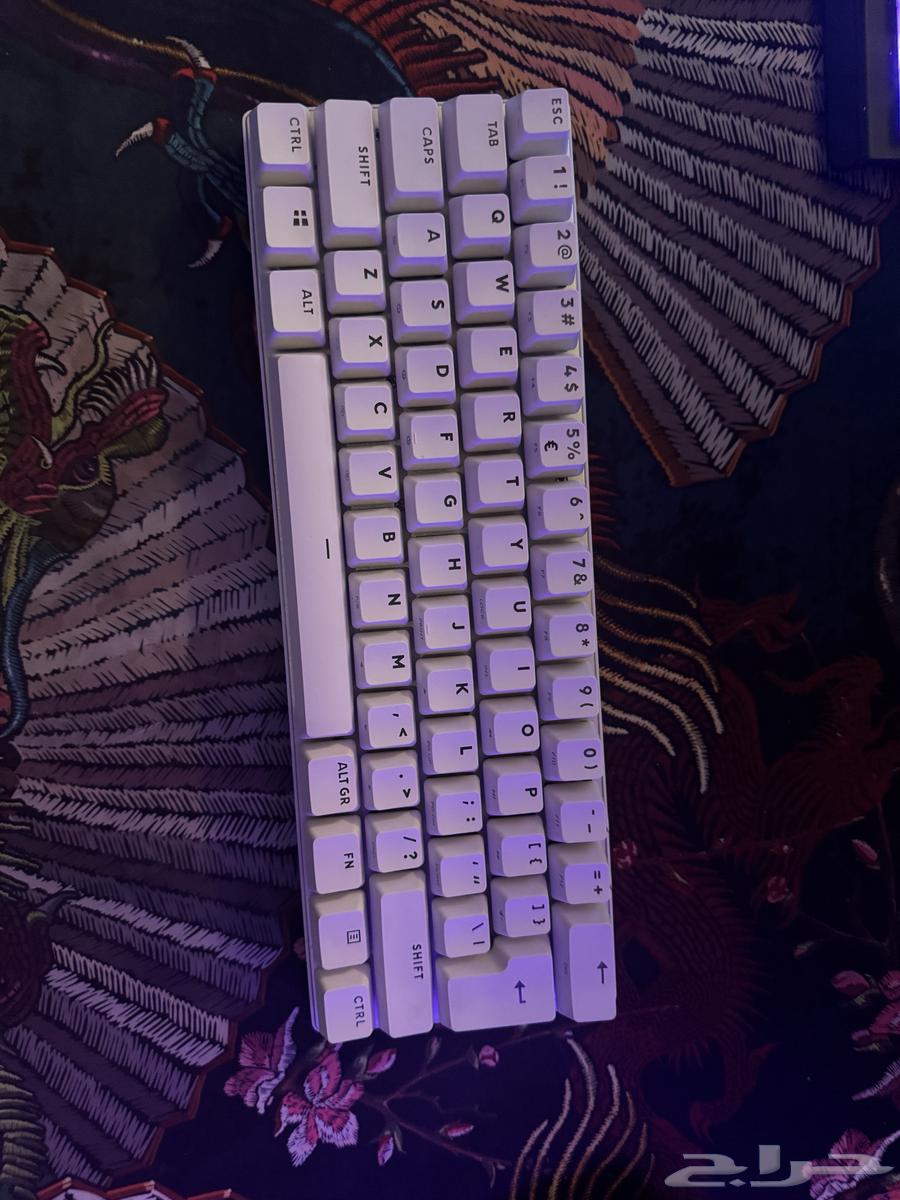 Logitech Pro X 60 Keyboard64470100352258112