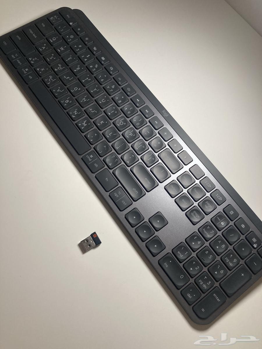 كيبورد لوجيتك Logitech MX Keys64468453946754114