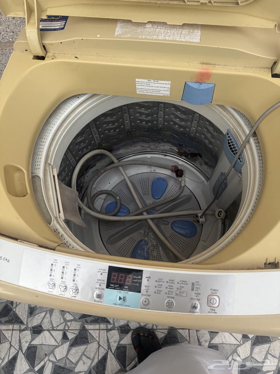 للبيع غساله64464761496705112