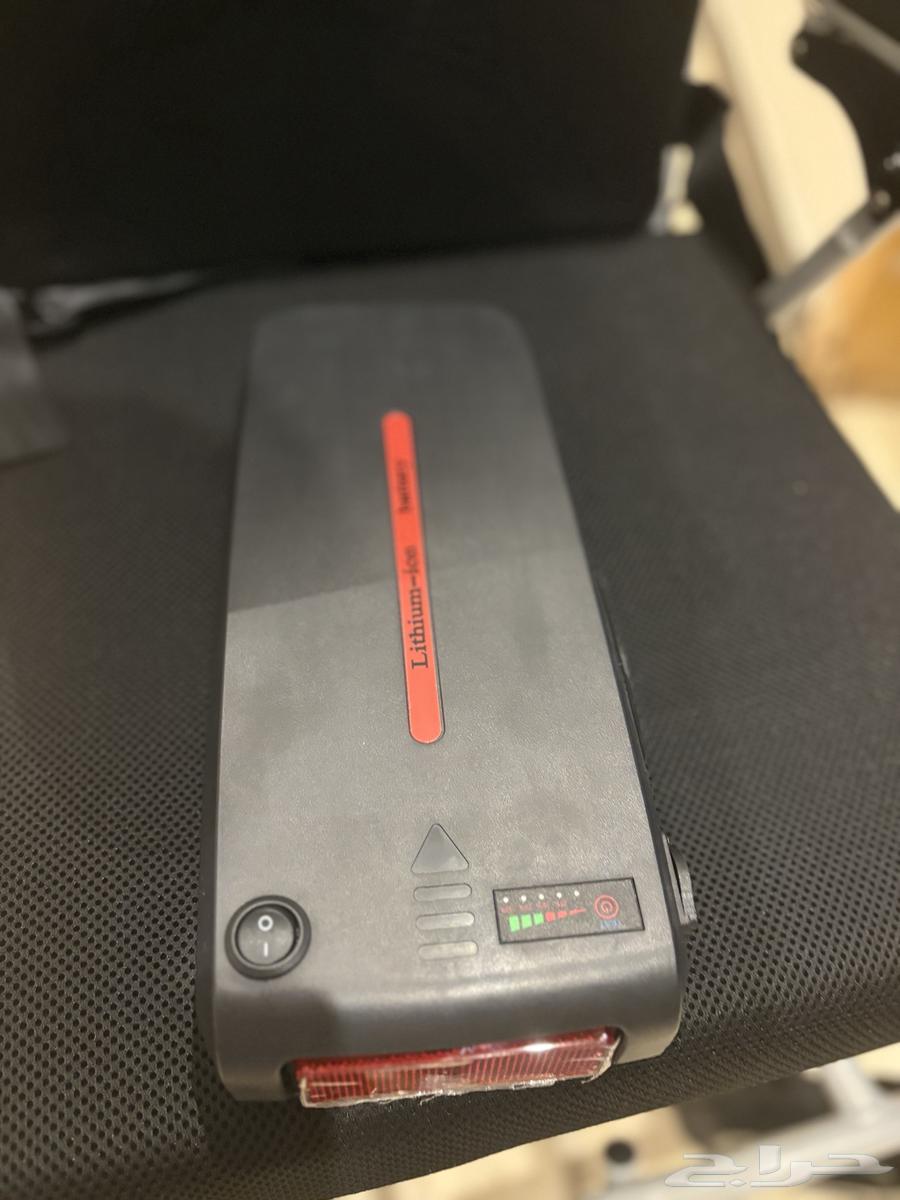 كرسي كهربائي متحرك جديد بكرتونه لم يستخدم ابدا64464688697475112