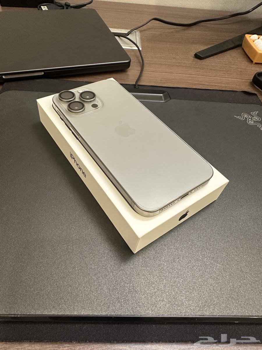 آيفون 15 برو ماكس64471622076545113