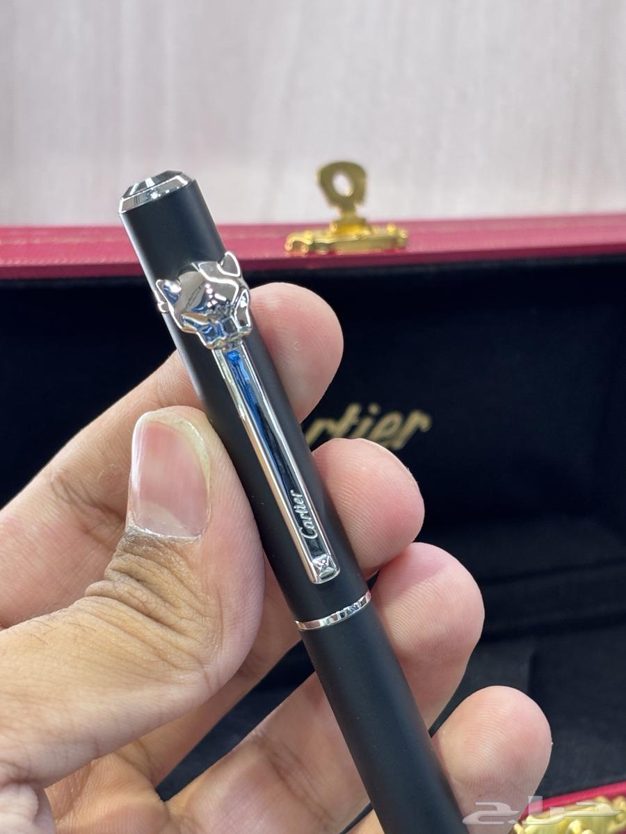 قلم كارتير الجديد بانثر ( الذيب او النمر )64468769684227114