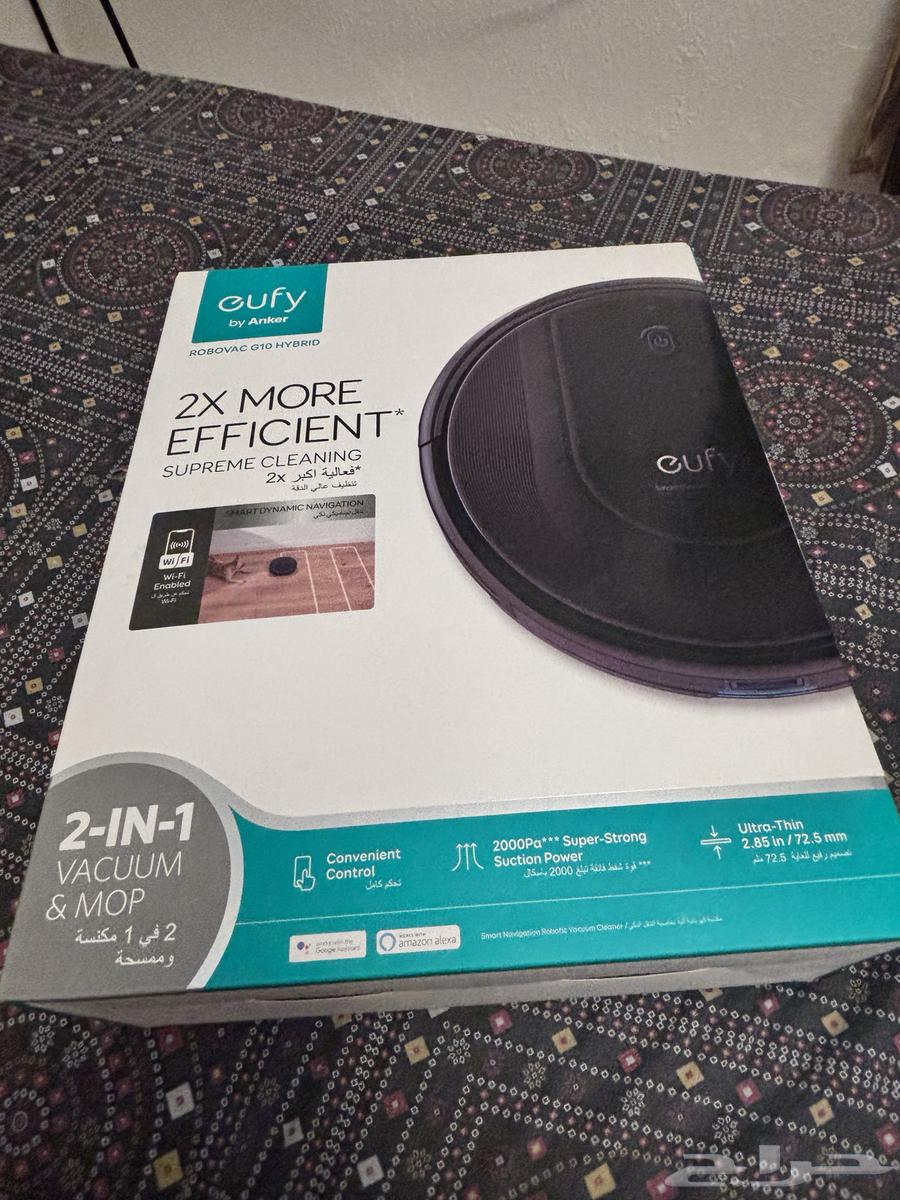 يوفي من أنكر روبوفاك G10 هايبرد64469250817538110