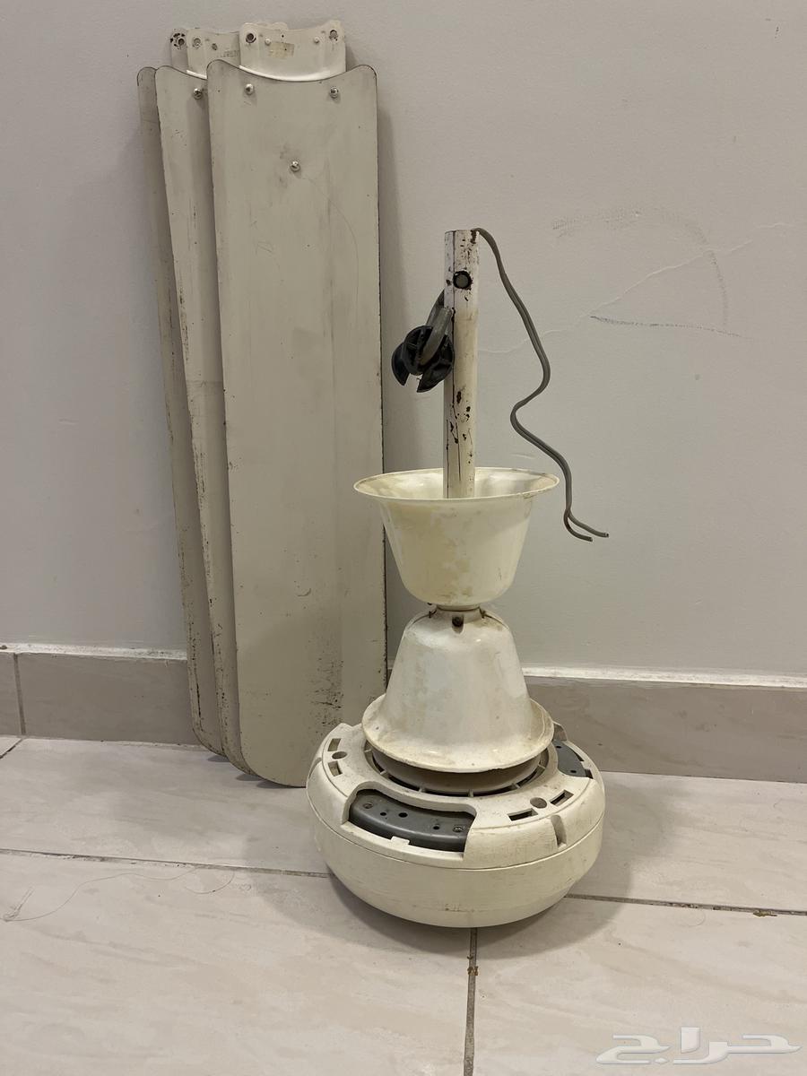 Five ceiling fans for 50, one large table for 5064471225109633111