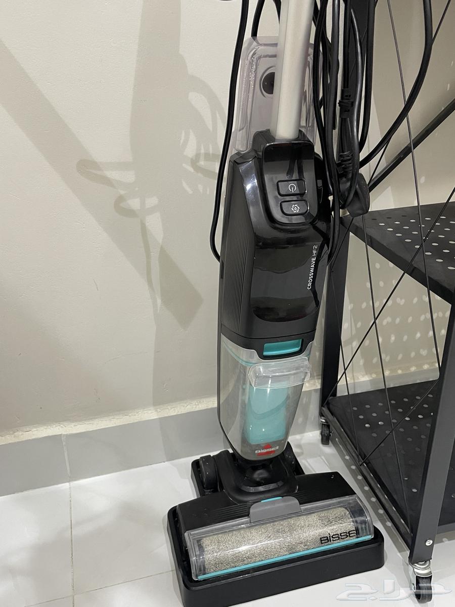 مكنسه كهربائيه بيسل كروس ويف سلكيه رطب وجاف لجميع الارضيات64465409544195110