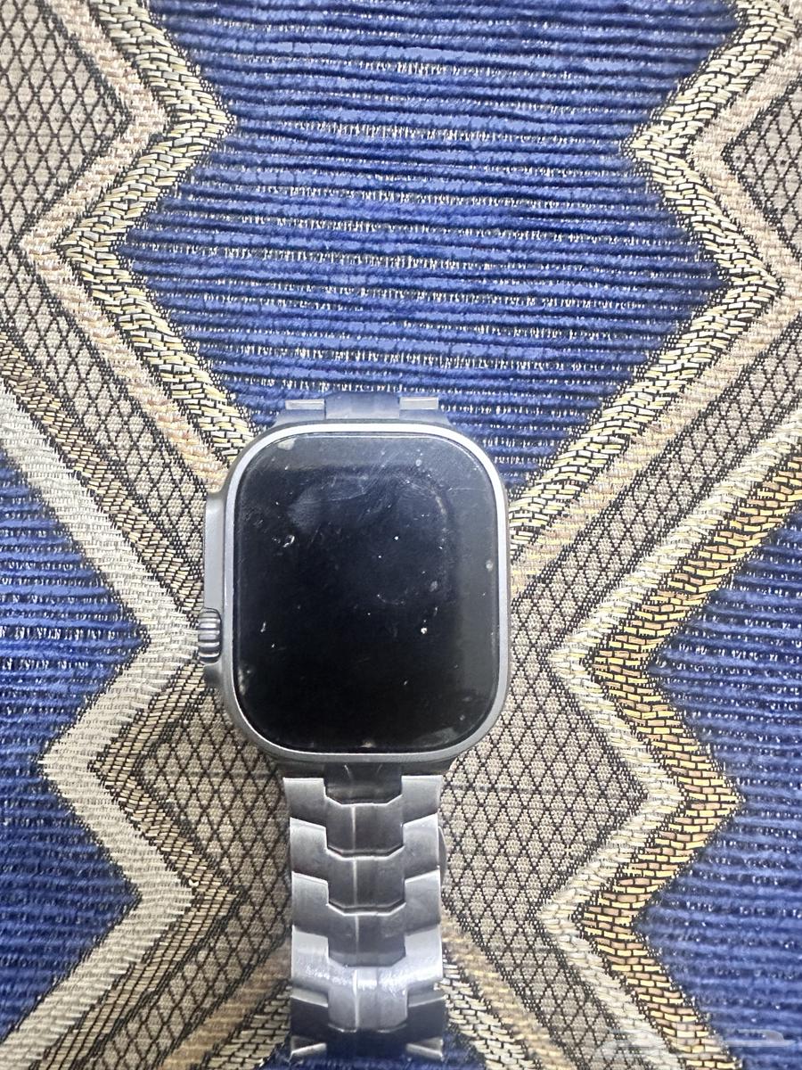 ساعة ابل الترا الاصدار الاول64470924833793113