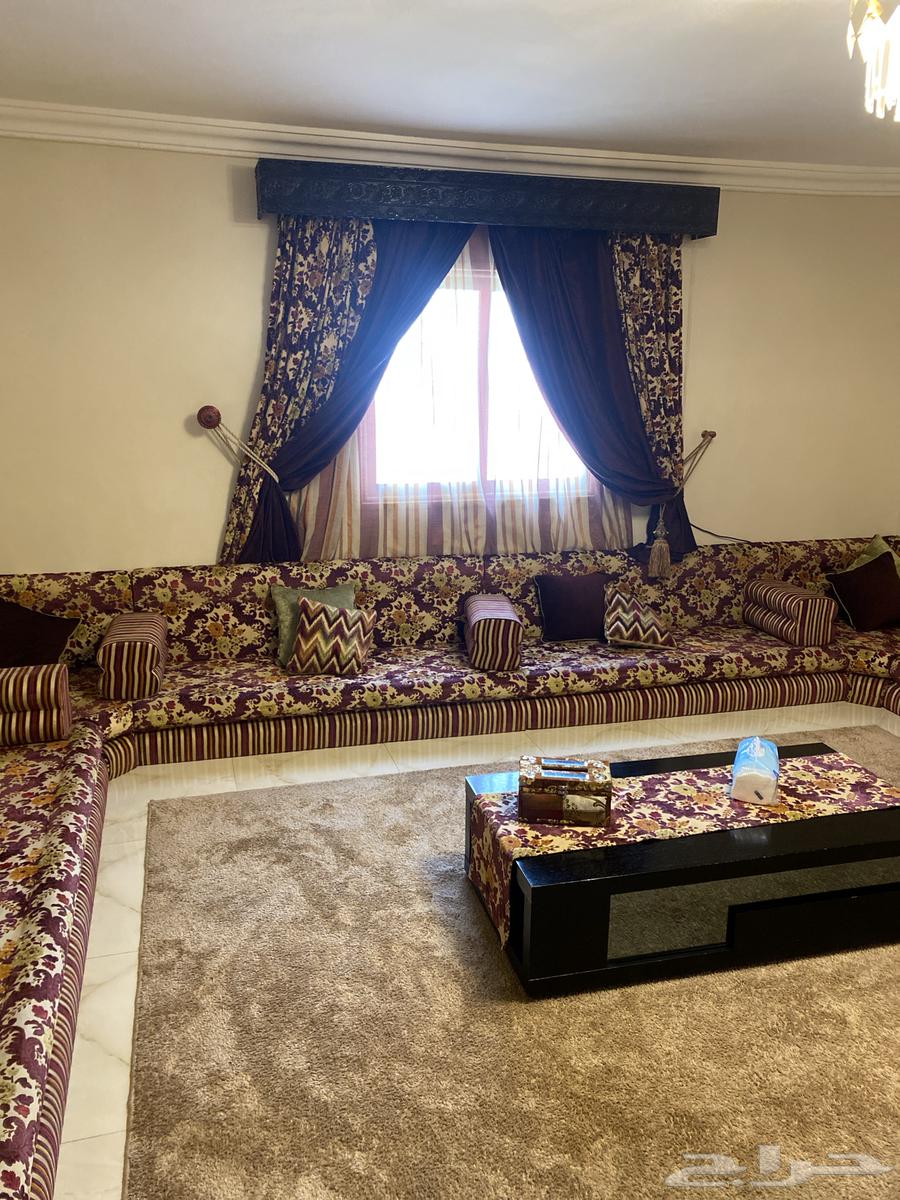 اثاث منزلي كنب مقلط جودة ممتازه قماش القثمي64466863804803113