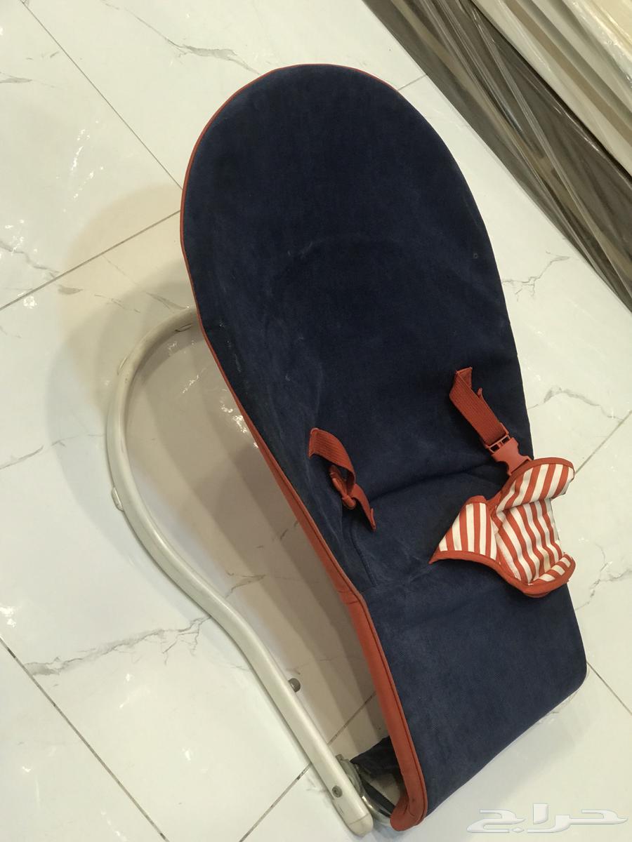 كرسي هزاز الاطفال للبيع من ايكيا64486427464705110