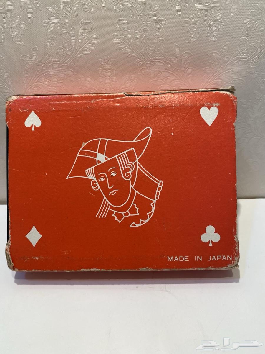 ورقة لعب رويال اليابانيه الشهيره تراث للبيع64465618915459114