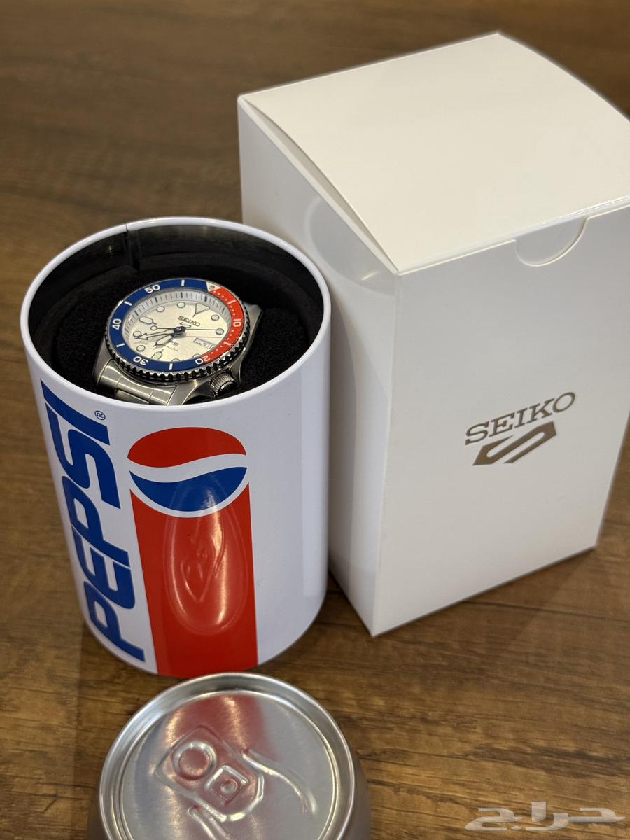 سيكو بيبسي اصدار محدود جديد(مباعة)64466863841282110