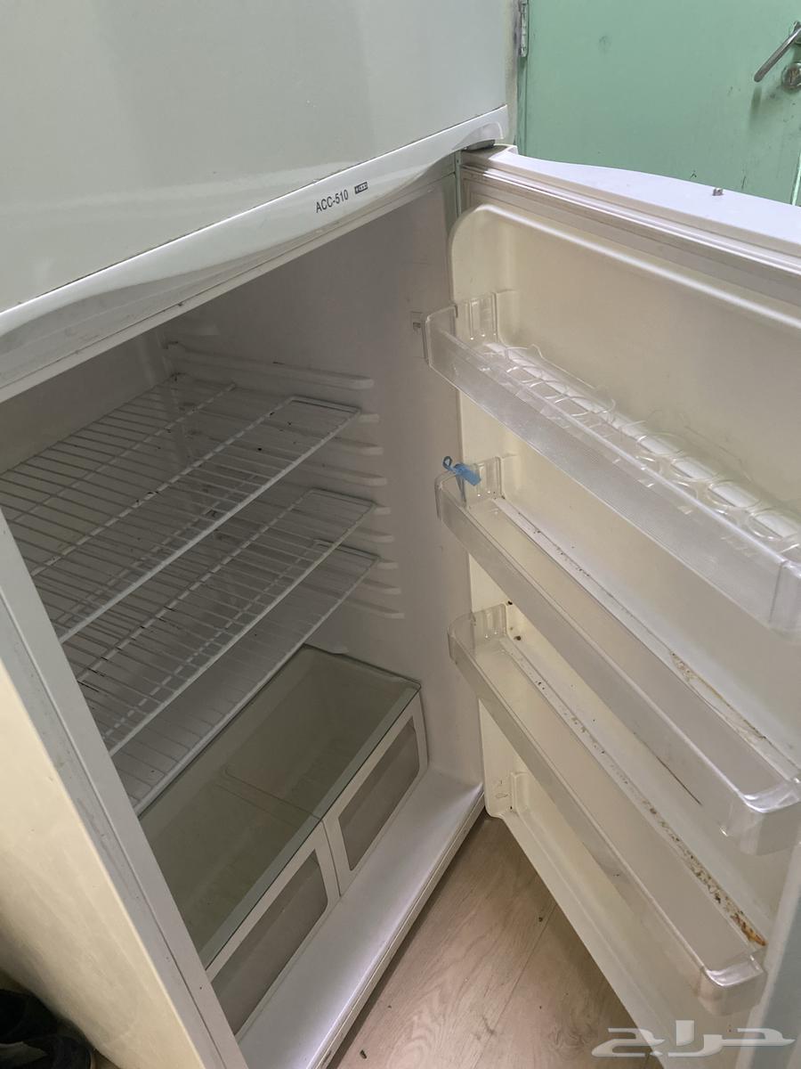 ثلاجة للبيع مستخدم نظيف64466961257091113