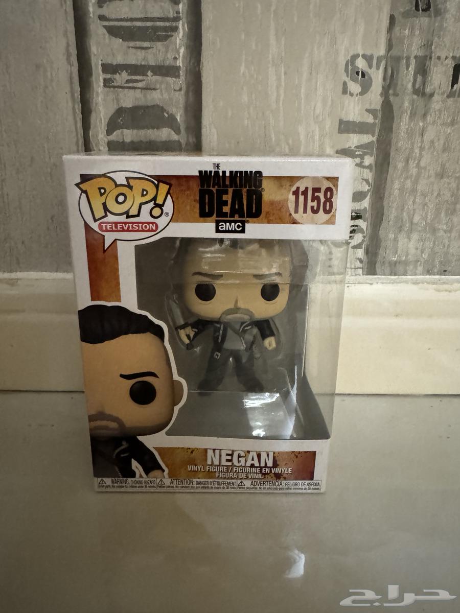 فنكو بوب نيغن ذا ووكنق ديد64468092833793110