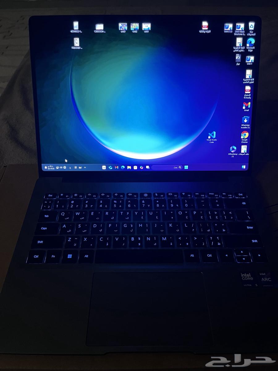 لابتوب هواوي جديد64469585460865112