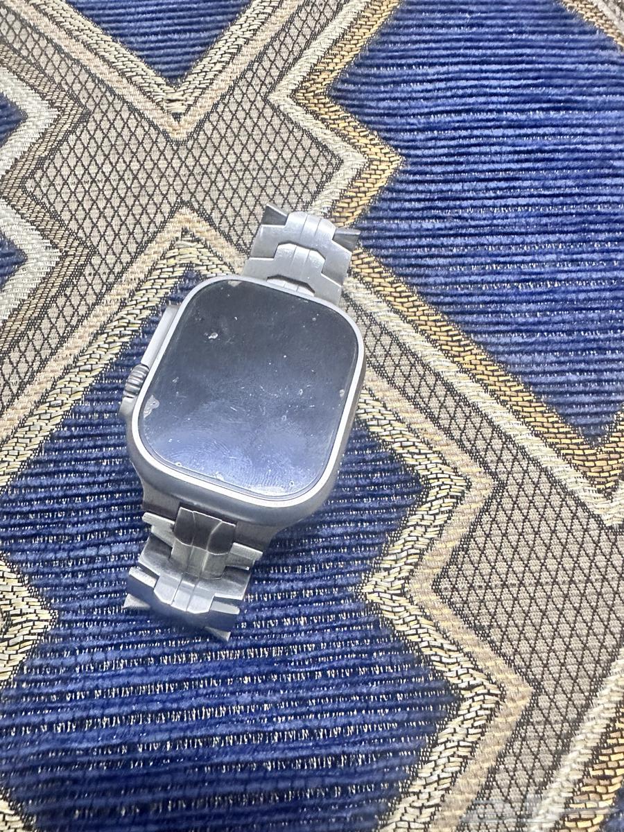 ساعة ابل الترا الاصدار الاول64470924833793111