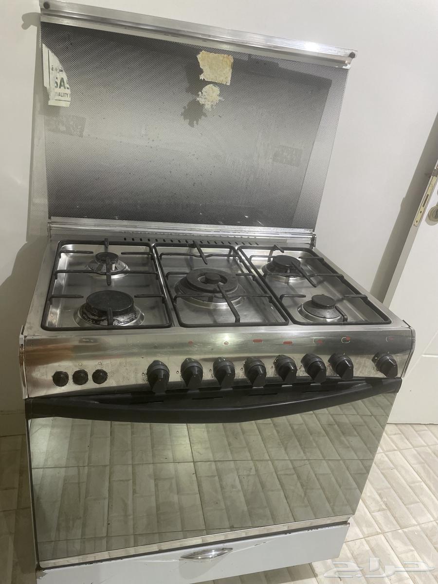 فرن عاز خمس عيون ممتاز نظيف للبيع64469557832067110