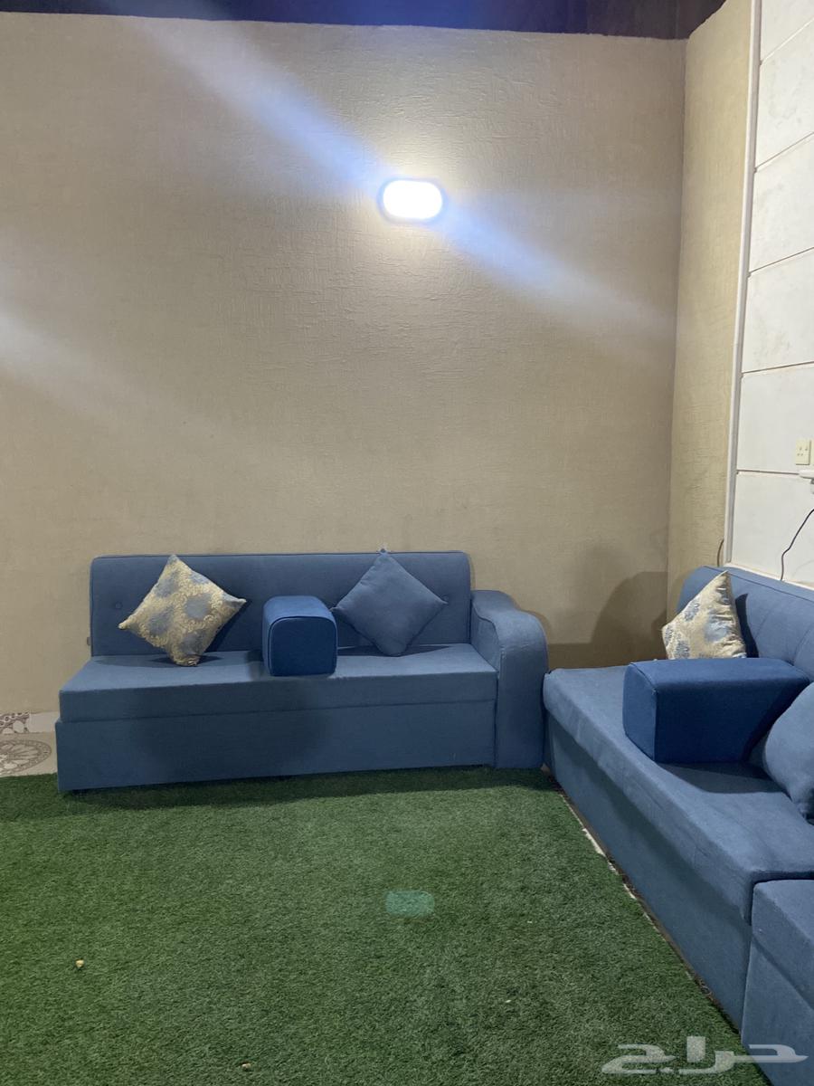 كنب بحرف L ثلاث قطع64465325303041112