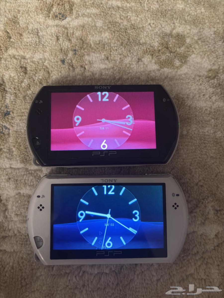 تم البيع الأبيض باقي الأسود PSP GO64468024490627110
