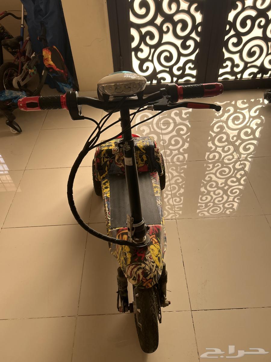 اسكوتر لي البيع64468315489665110