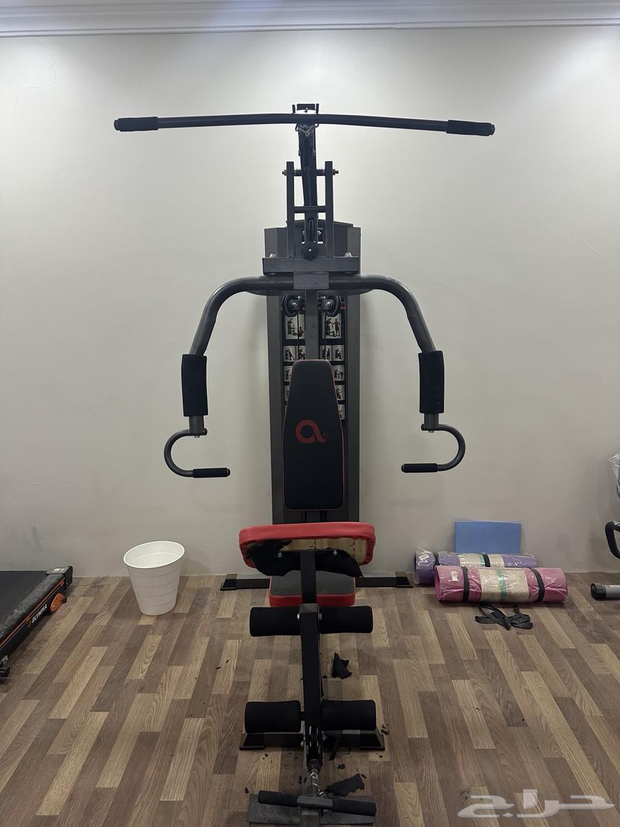 للبيع اجهزة نادي منزلي متكامل64468706230659113