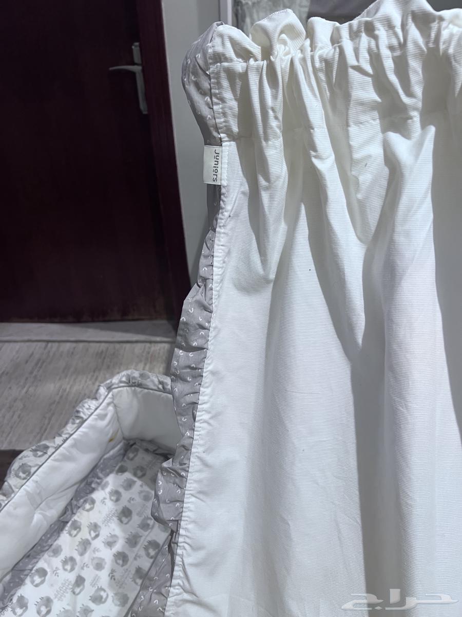 سرير اطفال نظيف استخدام اول 4 شهور ابي فيه 15064465395612545111