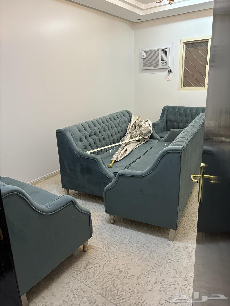 كنب للبيع نظيف64465437406210111