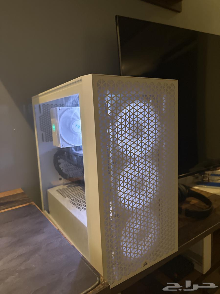 pc اي البيع rtx5060 ryzen5 9600x b650 m.2 1tb 16ram ddr564469278530307111