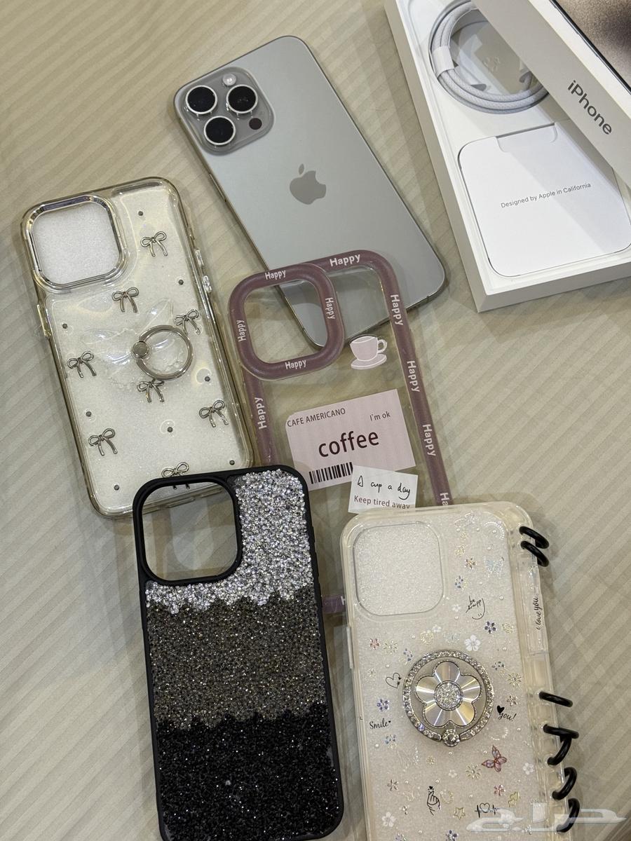 آيفون 15 برو ماكس   256 جيجابايت64465142062465114