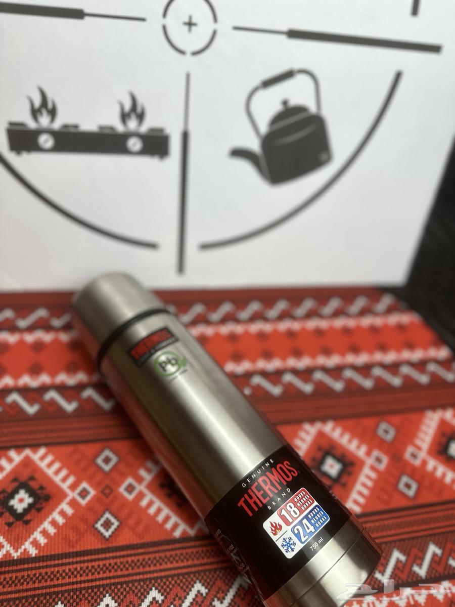 Thermos flask with cup64467690445185112