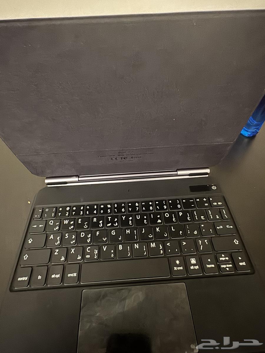 كيبورد ايباد برو 11 إنش إنجليزي وعربي64468065656449110